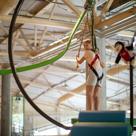 פארק נופש Lalandia Søndervig