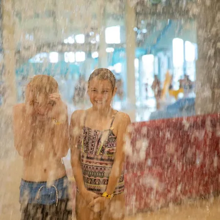 Lalandia ホリデーパーク Søndervig