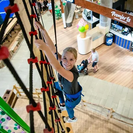 Lalandia ホリデーパーク Søndervig