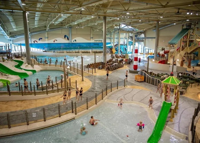 База отдыха Lalandia *