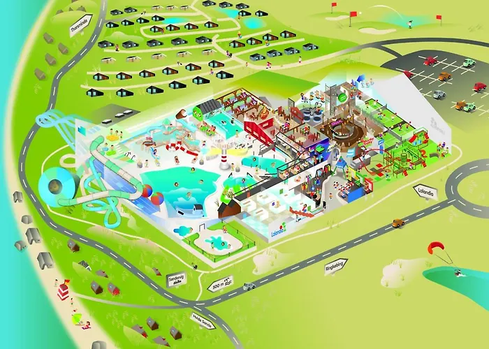 Lalandia База отдыха *