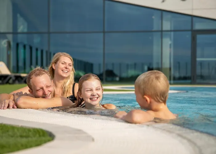 Lalandia База отдыха Сённервиг