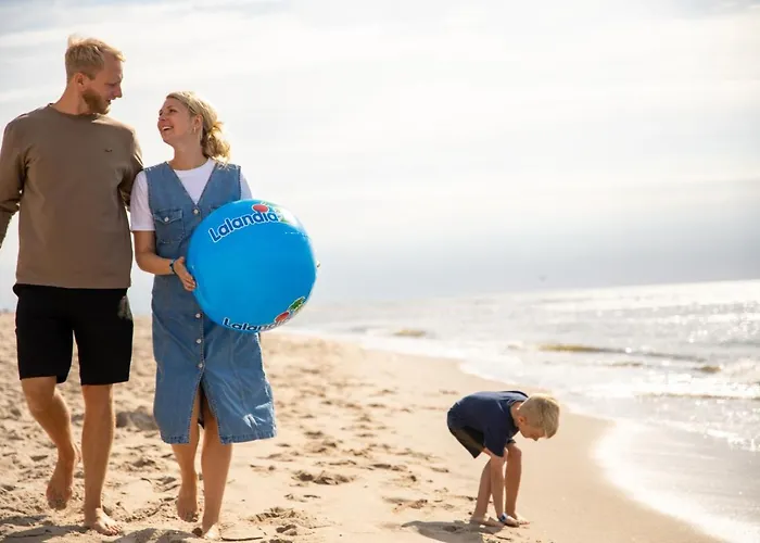 База отдыха Lalandia Сённервиг