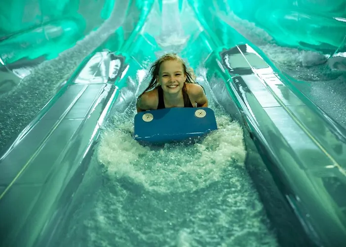 База отдыха Lalandia *