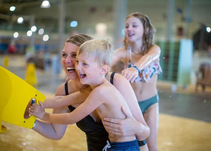 Lalandia База отдыха