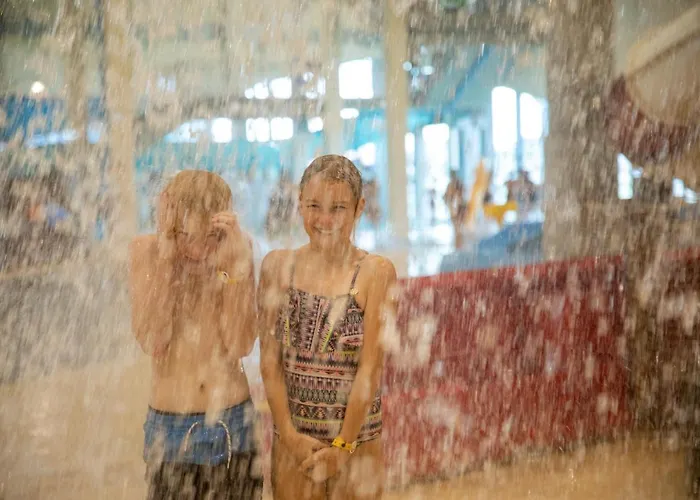 Lalandia База отдыха Сённервиг