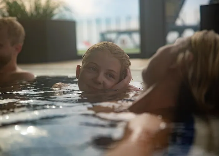 Lalandia База отдыха Сённервиг