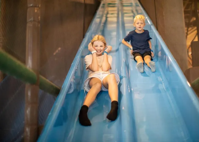 База отдыха Lalandia