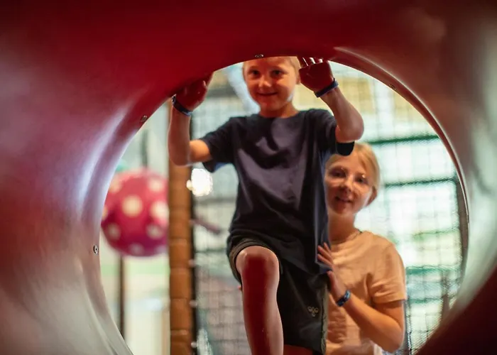 База отдыха Lalandia