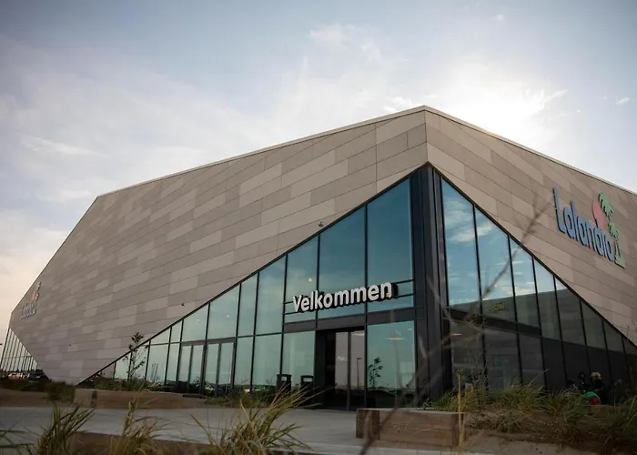 База отдыха Lalandia *