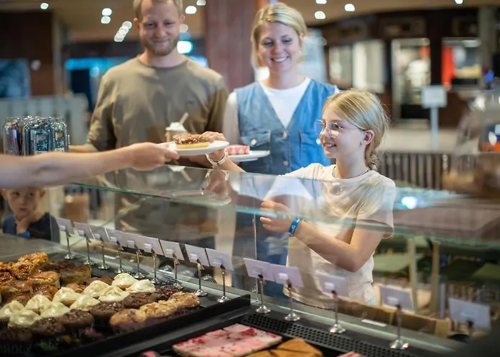 Lalandia База отдыха